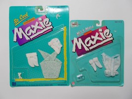 Hasbro So Cool And Mix N Match Maxie Fashions Vintage 80s Doll Clothing Sealed - £22.14 GBP
