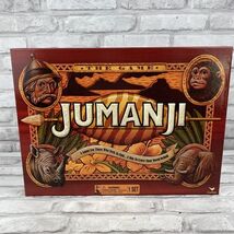 Jumanji Board Game Complete in Box Excellent Condition Spin Master 2017 - $15.74