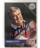 Charles Coody Signed Autographed 1992 Pro Set Golf Card - €13,12 EUR