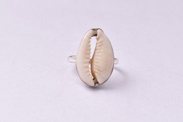Kodi Shell Ring 925 Sterling Silver Ring Handmade Women Ring Shell Ring GRS - £22.46 GBP+