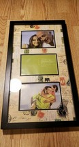 Green Tree Gallery Holds 6x4 3 Photos REALLY CUTE  - £7.95 GBP