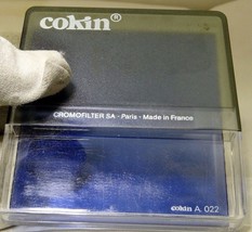 Cokin A 022 Blue 80C (A022) Filter Lens Made France - $22.12