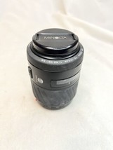 Minolta AF 70-210 AF Zoom 70-210mm 1:45 (22)-5.6 Lens - £11.87 GBP