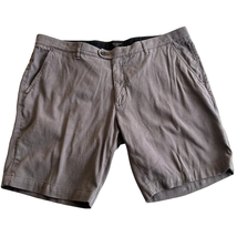 Ted Baker London Shorts Men Size 38R 242845 Cortrom Semi Plain Short MMT casual - £19.80 GBP