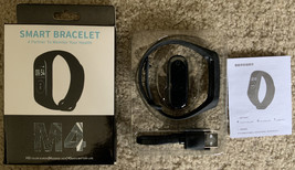 Smart Bracelet Health Monitor (M4) 45 Day Battery Life - £7.58 GBP
