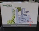 Mealthy 5-Blade Spiralizer, Vegetable Slicer with Durable Stainless Stee... - $26.72