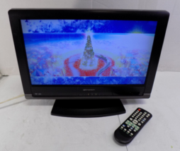 Emerson LD195EMX 19&quot; Flatscreen TV DVD Combo 720 60Hz LCD HDTV w/ Remote... - $127.38