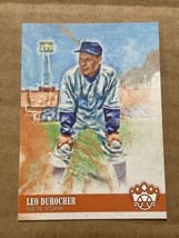 2018 Panini Diamond Kings #31 Leo Durocher New York Mets - £1.94 GBP