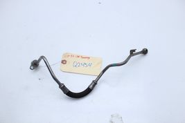 09-12 VOLKSWAGEN TOUAREG TURBO OIL SUPPLY LINE Q2454 image 7