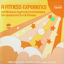 Jacki Sorensen - A Fitness Experience:  Continuous Rhythmic Involvement For Clas - £4.61 GBP