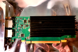 nVidia Quadro NVS 295 256MB PCI-E Video Graphics Card Elite 8200 T3500 - $15.97