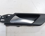 Volkswagen Golf Door Handle Left Rear Interior Inside 2010 2011 2012 2013 - $23.69