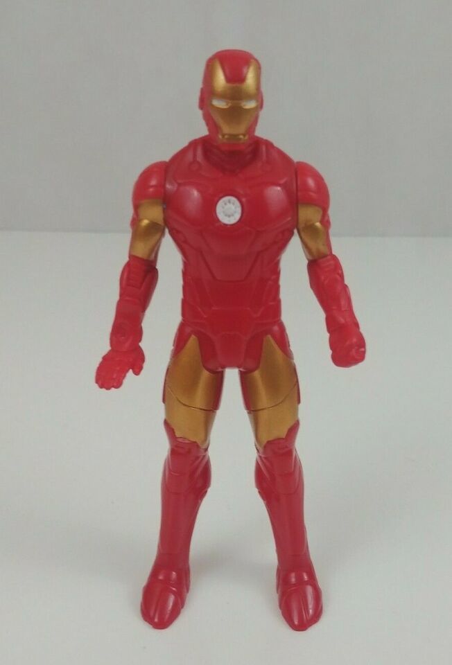 2015 Hasbro Marvel Avengers Iron Man 6&quot; Action Figure - $3.95