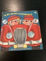 In My Merry Oldsmobile Vintage 78 RPM Peter Pan Records - £7.89 GBP