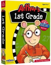 Arthur&#39;s First Grade - £23.90 GBP