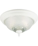 Westinghouse Lighting 2-Light Ceiling Fixture, White - 66162 - $72.38 CAD