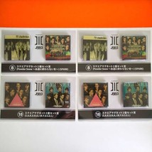 J Soul Brothers from EXILE TRIBE 10th Anniversary Lottery Magnets - 2021... - $28.50