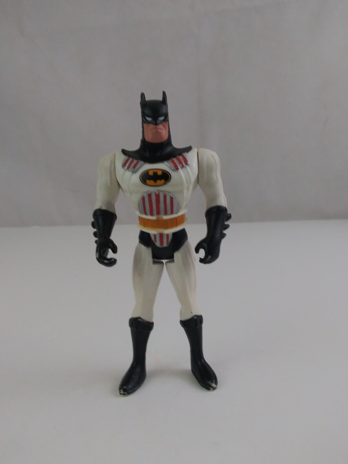 Primary image for Vintage 1994 Kenner Batman The Animated Series 3 Anti-Freeze Batman 5" Figure