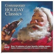 Contemporary Holiday Classics, Vol. 3 Cd - £8.64 GBP