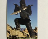 Planet Of The Apes Trading Card 2001 #63 Mark Wahlberg - $1.97