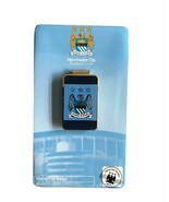 MANCHESTER CITY FC GOLF ACCESSORIES, MONEY CLIP - $17.38 CAD