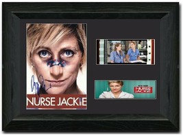 Nurse Jackie Signed 35 mm Film cell Display Stunning NEW - £13.81 GBP