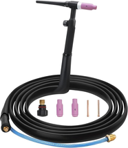 WP-17V TIG Welding Torch for S SIMDER ARC &amp; MIG, 150A Air-Cooled Lift TI... - $1,355.49 MXN