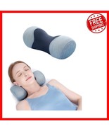 Breathable Cervical Traction Roll Pillow: Support &amp; Relaxation Anywhere - $715.68 MXN