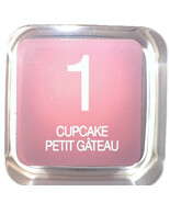 PACK OF 2 Covergirl Oh Sugar Vitamin Infused Tinted Lip Balm #1 CUPCAKE ... - $413.62 MXN