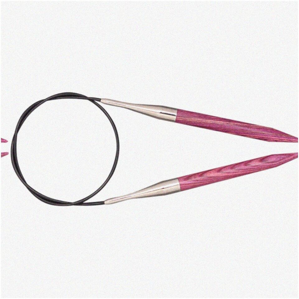 Dreamz FlexiLoop Circular Needles - 24&quot; | Size 6/4mm: The Ultimate Knitt... - $45.49