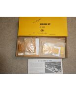 Vintage HO Scale Suydam Building Kit Lumber Co Store No 562 OB - $48.51