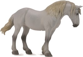 Z  CollectA Horse Country Series Percheron Mare Grey 88702 - $14.24