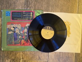 Old Vintage Vinyl Record Vivaldi - $4.00