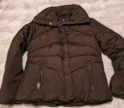 GAP Vintage 90s Puffer Jacket small - £27.86 GBP