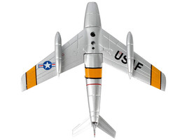 North American F-86F Sabre Fighter Aircraft &quot;Mig Mad Marine&quot; United States Air - £28.11 GBP
