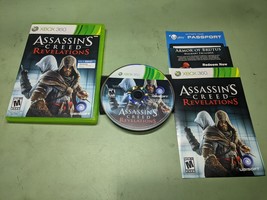 Assassin&#39;s Creed: Revelations (Signature Edition) Microsoft XBox360 - £4.32 GBP