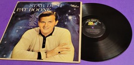 Pat Boone - Star Dust - Billy Vaughn - Dot Records  - Vinyl Record - £4.66 GBP
