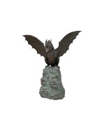 Bronze Dragon on Rock Fountain Sculpture - $25,463.66 MXN