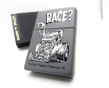 Ed Roth Rat Fink Mooneyes Race? Zippo 1996 MIB Rare - $259.00