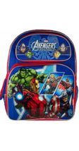 Avengers Backpack-Full Size - £15.80 GBP