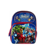 Avengers Backpack-Full Size - £15.92 GBP