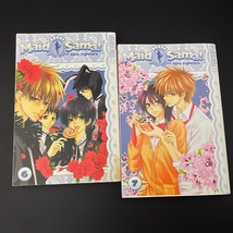 Maid Sama! Manga Lot of 2 - Vol. 6 &amp; Vol. 7 - Paperback By Hiro Fujiwara - $13.52 CAD