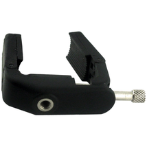 Tripod Clamp - Holds Any  Meter on 1/4-20 Tripod Mount Black - £11.55 GBP