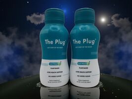 The Plug Liver Cleanse Detox &amp; Repair Drink All Natural Plant-Base Exp 0... - $17.81