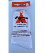 Vintage NOS Wigwam Mills Socks Wool Cotton Rayon Nylon Mens Size 10.5-11 - $54.95