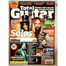 Total Guitar Magazine No.186 March 2009 mbox2939/a The Solos - Jeff Buckley - £5.40 GBP