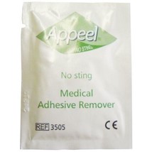 Appeel No Sting Medical Adhesive Remover Wipes x 30 - £31.38 GBP