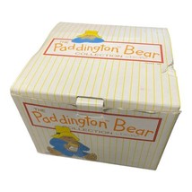 Paddington Bear Collection Paddington Bear With Train Music Box - $29.74