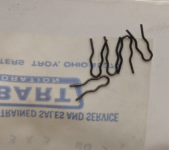 Pack of 5 NOS OEM Hobart Clips Part# 251377 - €14,45 EUR