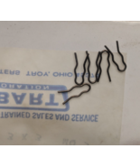 Pack of 5 NOS OEM Hobart Clips Part# 251377 - $303.39 MXN